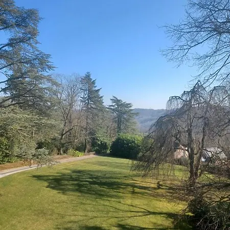 Un Toit Sur Les Monts 公寓 Tilff