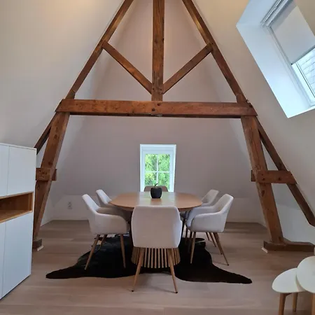 Un Toit Sur Les Monts Appartement